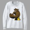 Ultra Cotton ® 100% Cotton Long Sleeve T Shirt Thumbnail