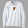 Ultra Cotton ® 100% Cotton Long Sleeve T Shirt Thumbnail