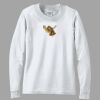Ultra Cotton ® 100% Cotton Long Sleeve T Shirt Thumbnail