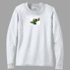Ultra Cotton ® 100% Cotton Long Sleeve T Shirt Thumbnail