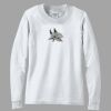 Ultra Cotton ® 100% Cotton Long Sleeve T Shirt Thumbnail