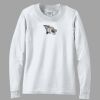 Ultra Cotton ® 100% Cotton Long Sleeve T Shirt Thumbnail