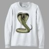 Ultra Cotton ® 100% Cotton Long Sleeve T Shirt Thumbnail