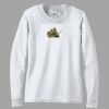 Ultra Cotton ® 100% Cotton Long Sleeve T Shirt Thumbnail