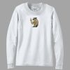 Ultra Cotton ® 100% Cotton Long Sleeve T Shirt Thumbnail