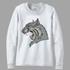 Ultra Cotton ® 100% Cotton Long Sleeve T Shirt Thumbnail