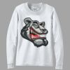 Ultra Cotton ® 100% Cotton Long Sleeve T Shirt Thumbnail