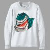 Ultra Cotton ® 100% Cotton Long Sleeve T Shirt Thumbnail