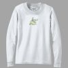 Ultra Cotton ® 100% Cotton Long Sleeve T Shirt Thumbnail