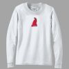 Ultra Cotton ® 100% Cotton Long Sleeve T Shirt Thumbnail