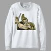 Ultra Cotton ® 100% Cotton Long Sleeve T Shirt Thumbnail
