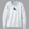 Ultra Cotton ® 100% Cotton Long Sleeve T Shirt Thumbnail