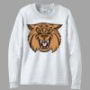 Ultra Cotton ® 100% Cotton Long Sleeve T Shirt Thumbnail