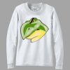 Ultra Cotton ® 100% Cotton Long Sleeve T Shirt Thumbnail