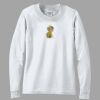 Ultra Cotton ® 100% Cotton Long Sleeve T Shirt Thumbnail