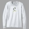 Ultra Cotton ® 100% Cotton Long Sleeve T Shirt Thumbnail