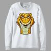 Ultra Cotton ® 100% Cotton Long Sleeve T Shirt Thumbnail