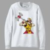 Ultra Cotton ® 100% Cotton Long Sleeve T Shirt Thumbnail