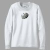 Ultra Cotton ® 100% Cotton Long Sleeve T Shirt Thumbnail