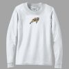 Ultra Cotton ® 100% Cotton Long Sleeve T Shirt Thumbnail