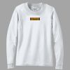 Ultra Cotton ® 100% Cotton Long Sleeve T Shirt Thumbnail