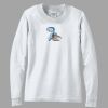 Ultra Cotton ® 100% Cotton Long Sleeve T Shirt Thumbnail
