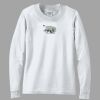 Ultra Cotton ® 100% Cotton Long Sleeve T Shirt Thumbnail