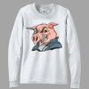 Ultra Cotton ® 100% Cotton Long Sleeve T Shirt Thumbnail