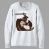 Ultra Cotton ® 100% Cotton Long Sleeve T Shirt Thumbnail