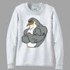 Ultra Cotton ® 100% Cotton Long Sleeve T Shirt Thumbnail