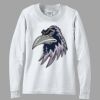Ultra Cotton ® 100% Cotton Long Sleeve T Shirt Thumbnail