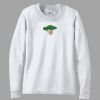 Ultra Cotton ® 100% Cotton Long Sleeve T Shirt Thumbnail