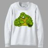 Ultra Cotton ® 100% Cotton Long Sleeve T Shirt Thumbnail