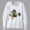 Ultra Cotton ® 100% Cotton Long Sleeve T Shirt Thumbnail