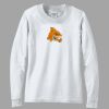 Ultra Cotton ® 100% Cotton Long Sleeve T Shirt Thumbnail