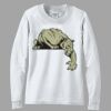 Ultra Cotton ® 100% Cotton Long Sleeve T Shirt Thumbnail