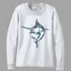 Ultra Cotton ® 100% Cotton Long Sleeve T Shirt Thumbnail