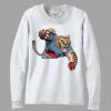 Ultra Cotton ® 100% Cotton Long Sleeve T Shirt Thumbnail