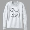 Ultra Cotton ® 100% Cotton Long Sleeve T Shirt Thumbnail