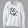 Ultra Cotton ® 100% Cotton Long Sleeve T Shirt Thumbnail