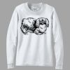 Ultra Cotton ® 100% Cotton Long Sleeve T Shirt Thumbnail