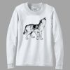 Ultra Cotton ® 100% Cotton Long Sleeve T Shirt Thumbnail