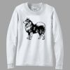 Ultra Cotton ® 100% Cotton Long Sleeve T Shirt Thumbnail