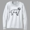Ultra Cotton ® 100% Cotton Long Sleeve T Shirt Thumbnail