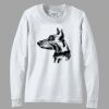 Ultra Cotton ® 100% Cotton Long Sleeve T Shirt Thumbnail