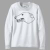 Ultra Cotton ® 100% Cotton Long Sleeve T Shirt Thumbnail