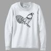 Ultra Cotton ® 100% Cotton Long Sleeve T Shirt Thumbnail