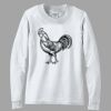 Ultra Cotton ® 100% Cotton Long Sleeve T Shirt Thumbnail
