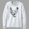 Ultra Cotton ® 100% Cotton Long Sleeve T Shirt Thumbnail