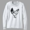 Ultra Cotton ® 100% Cotton Long Sleeve T Shirt Thumbnail